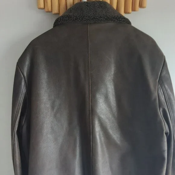 The Leather Ranch Jacket - Picture 2 of 7